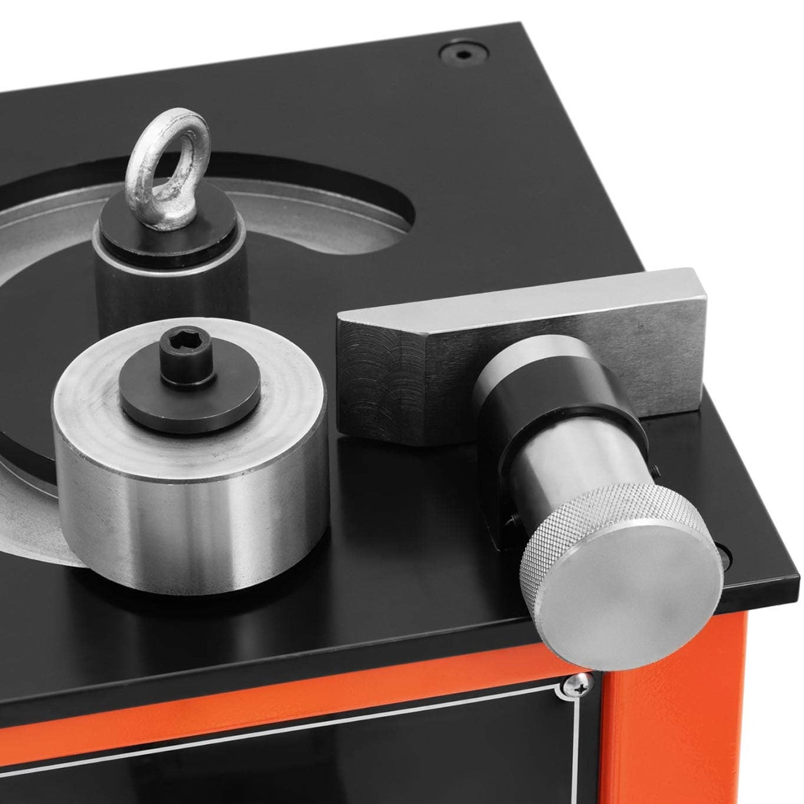 Hydraulic Hammers – Stirrup bar bending machine electric 2 foot - Carlat