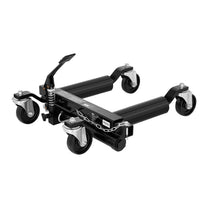 Hydraulic trolley for moving vehicles - SET 2 pcs - Carlat