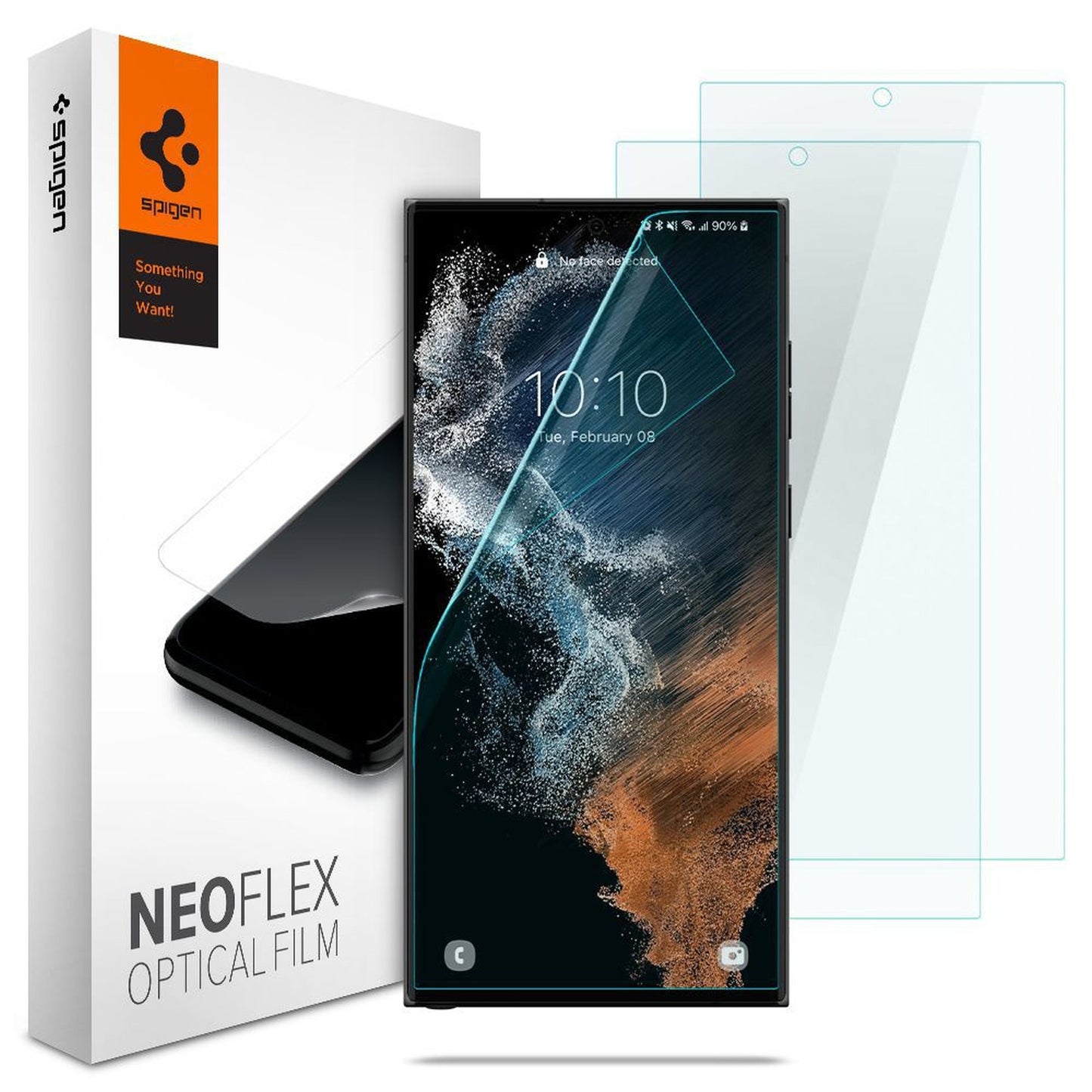 Hydrogel foil for Samsung Galaxy S22 Ultra Neo Flex - 2 pcs. - Carlat