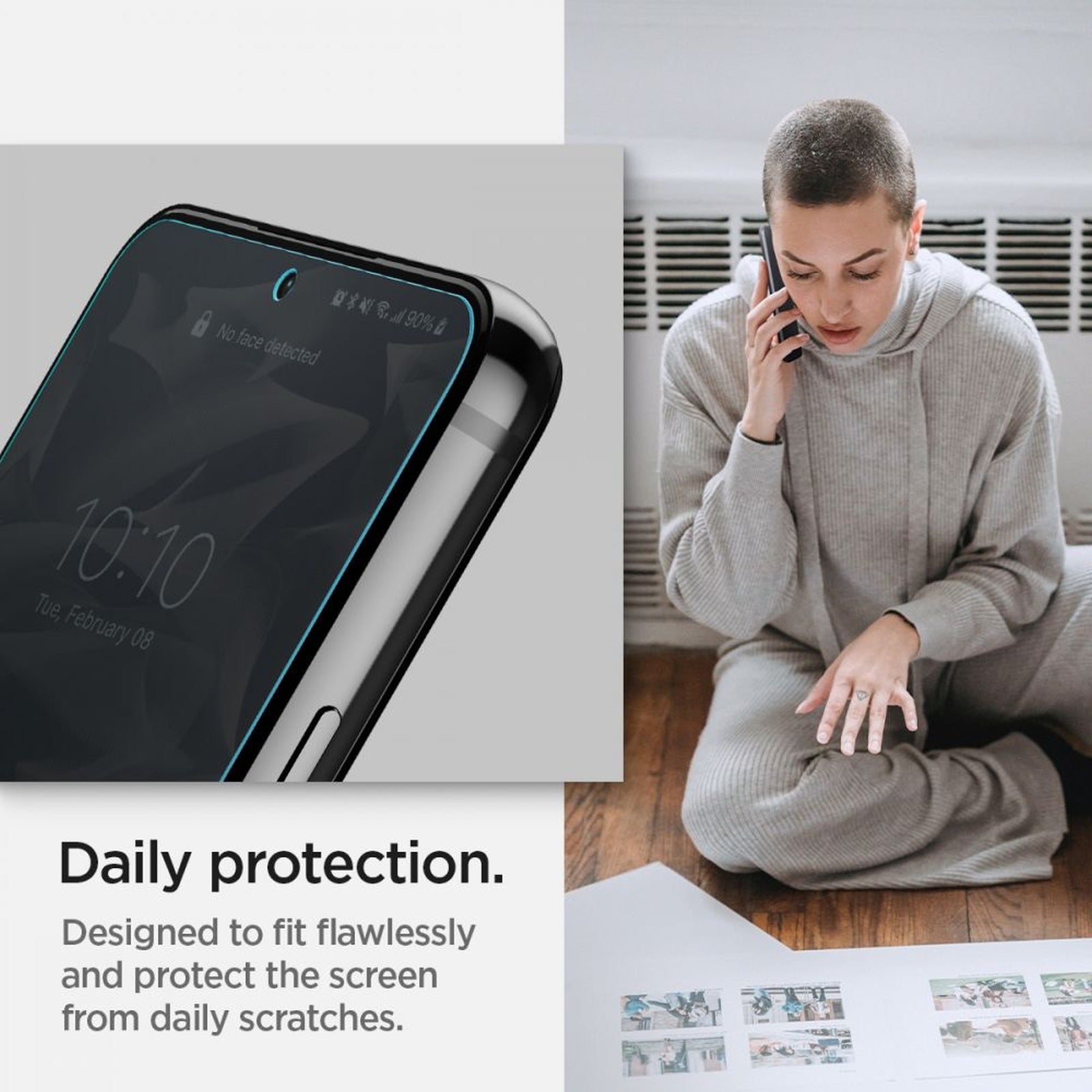 Hydrogel foil for Samsung Galaxy S22 Ultra Neo Flex - 2 pcs. - Carlat