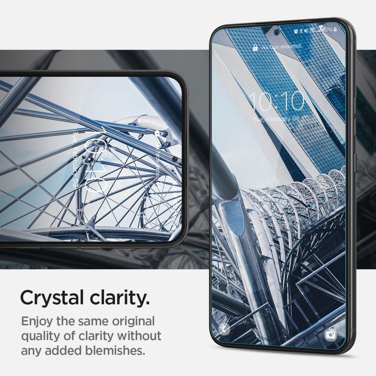 Hydrogel foil for Samsung Galaxy S22 Ultra Neo Flex - 2 pcs. - Carlat