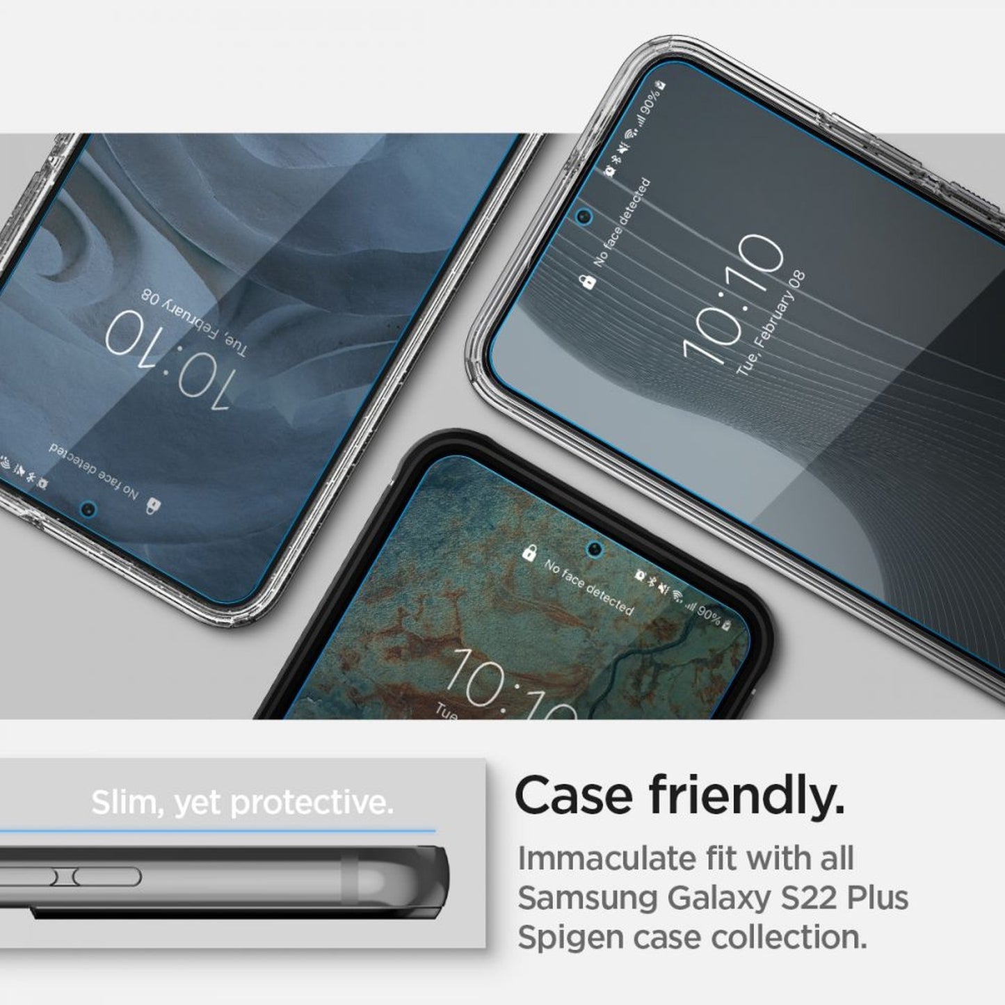 Hydrogel foil for Samsung Galaxy S22 Ultra Neo Flex - 2 pcs. - Carlat