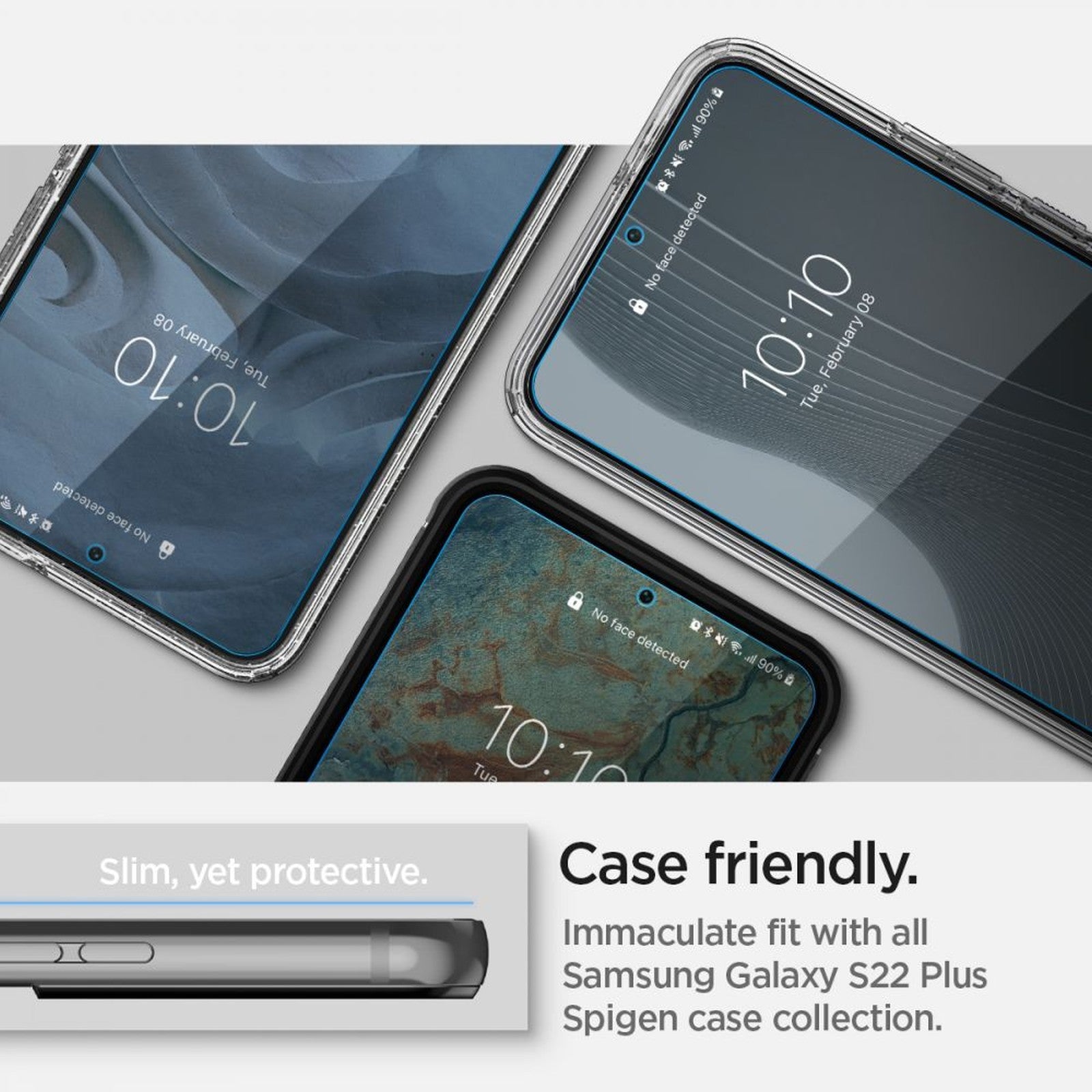 Hydrogel foil for Samsung Galaxy S22 Ultra Neo Flex - 2 pcs. - Carlat