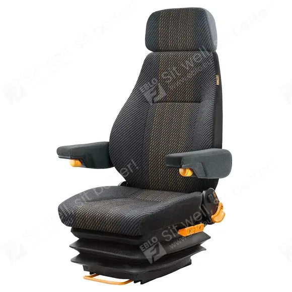 ISRI 1000/517 transit seat fabric - ISRI Vehicle Seat