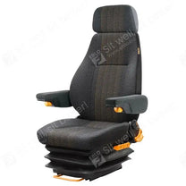 ISRI 1000/517 transit seat fabric - ISRI Vehicle Seat
