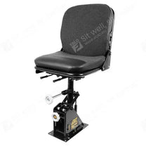 ISRI 4004/400 marine suspension seat fabric - ISRI Mechanical suspended seat