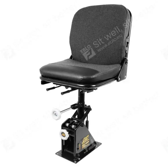 ISRI 4004/400 marine suspension seat fabric - ISRI Mechanical suspended seat
