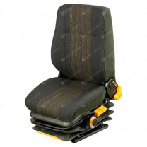 ISRI 6000/575 marine suspension seat fabric - ISRI Mechanical suspended seat (image 2)