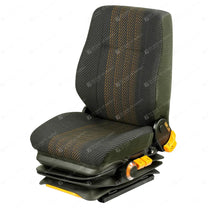 ISRI 6000/575 marine suspension seat fabric - ISRI Mechanical suspended seat (image 3)