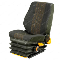 ISRI 6000/575 marine suspension seat fabric - ISRI Mechanical suspended seat (image 4)