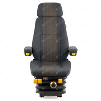 ISRI 6000/577 construction suspension seat fabric - ISRI Mechanical suspended seat (image 2)