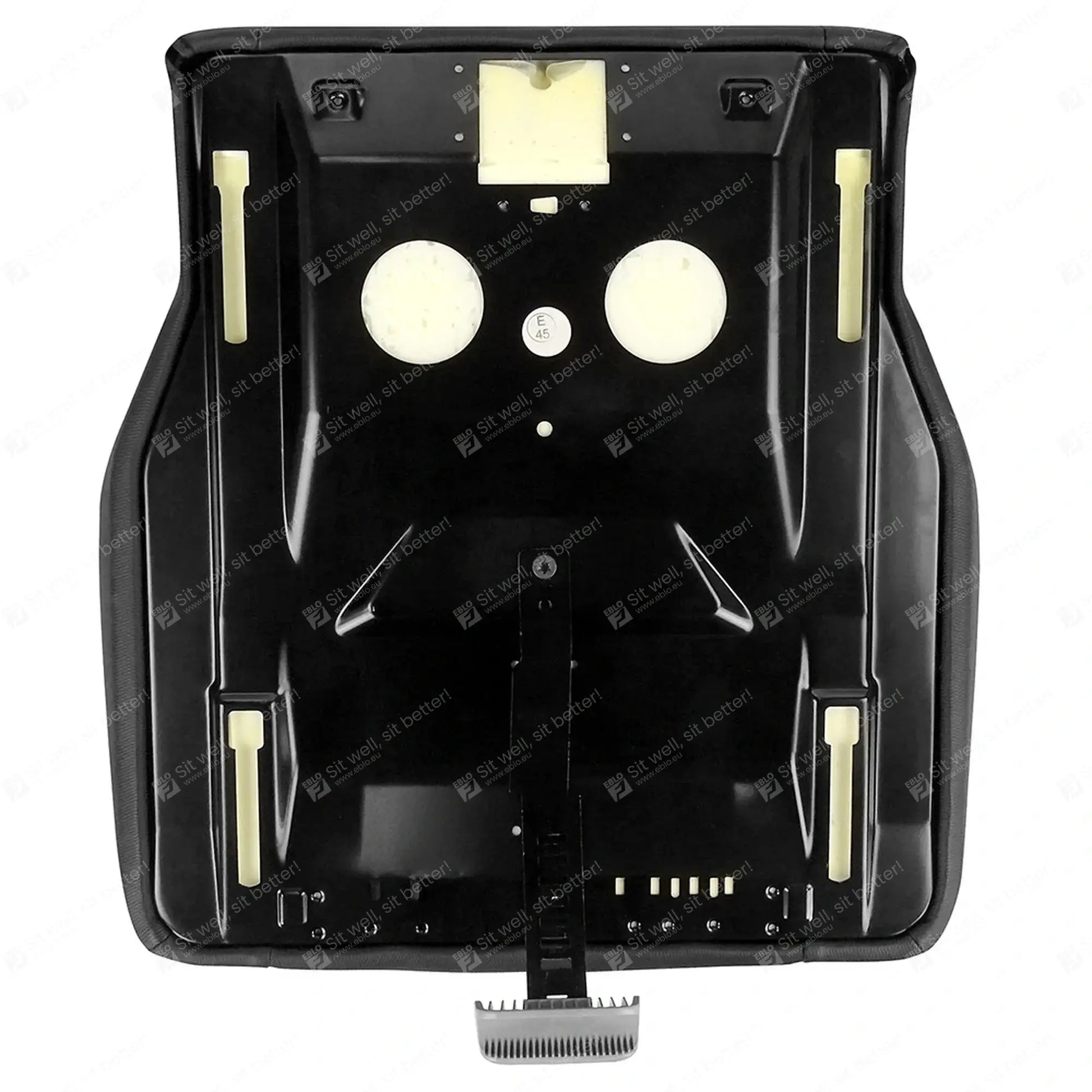 ISRI NTS1 880 seat cushion - ISRI Vehicle Seat upper (image 2)
