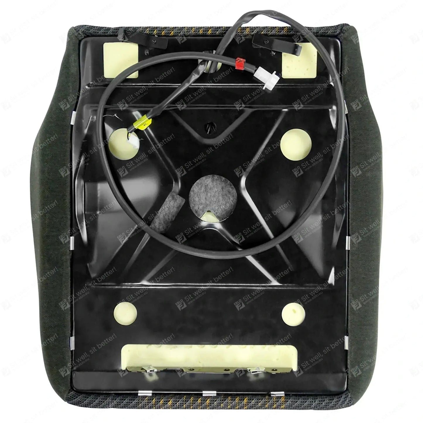 ISRI 577 24v seat cushion - ISRI Vehicle Seat upper (image 2)