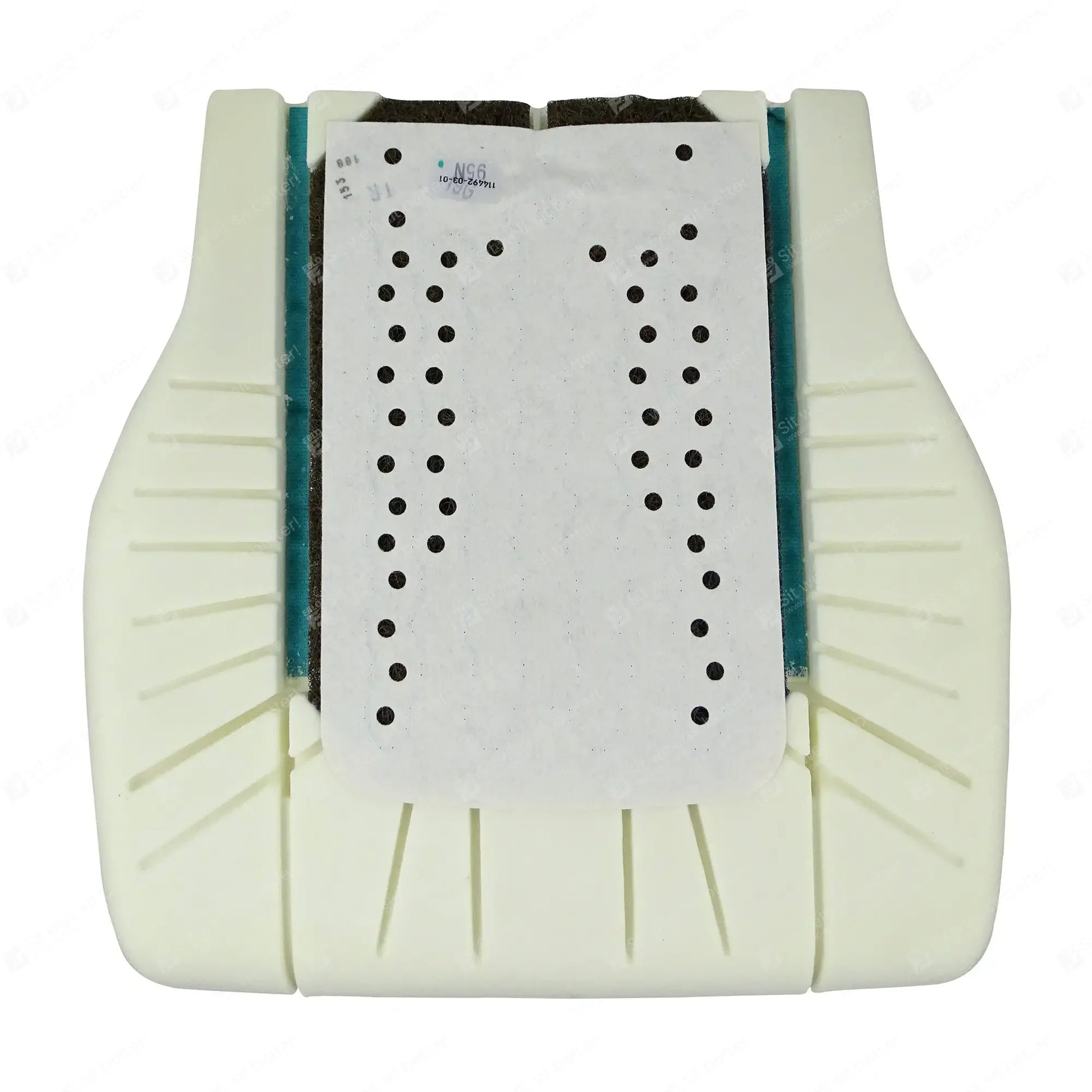 ISRI NTS1 seat foam pad - ISRI Vehicle Seat upper (image 2)