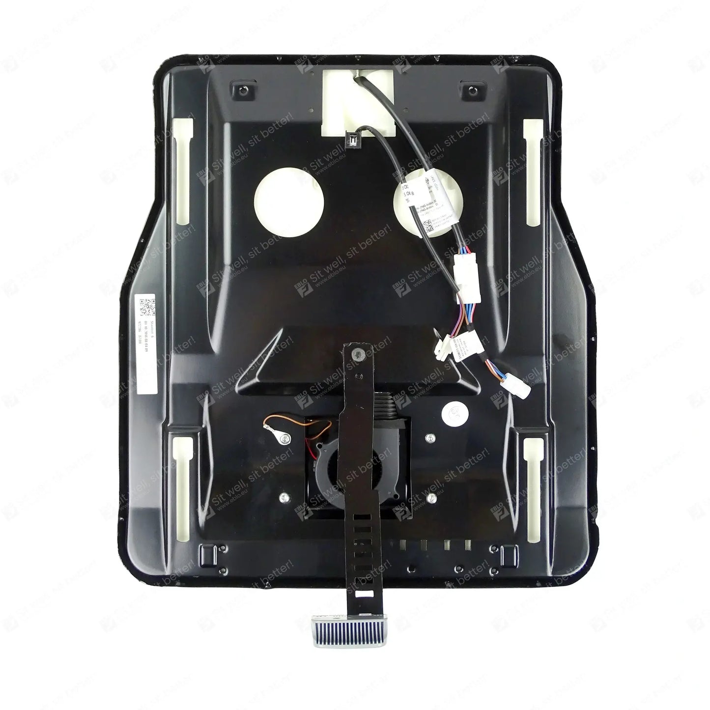 ISRI NTS1 seat foam pad - ISRI Vehicle Seat upper (image 3)