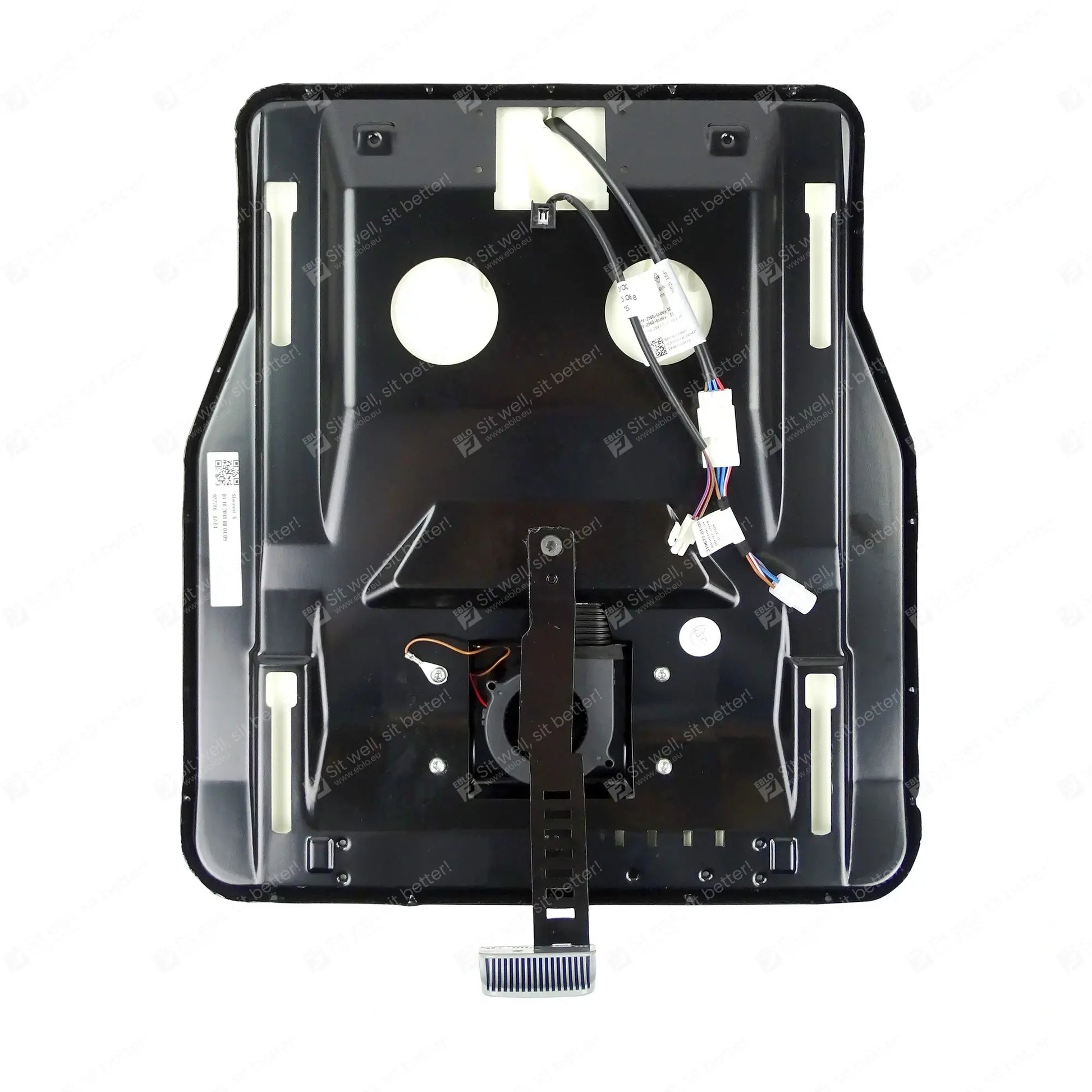ISRI NTS1 seat foam pad - ISRI Vehicle Seat upper (image 3)