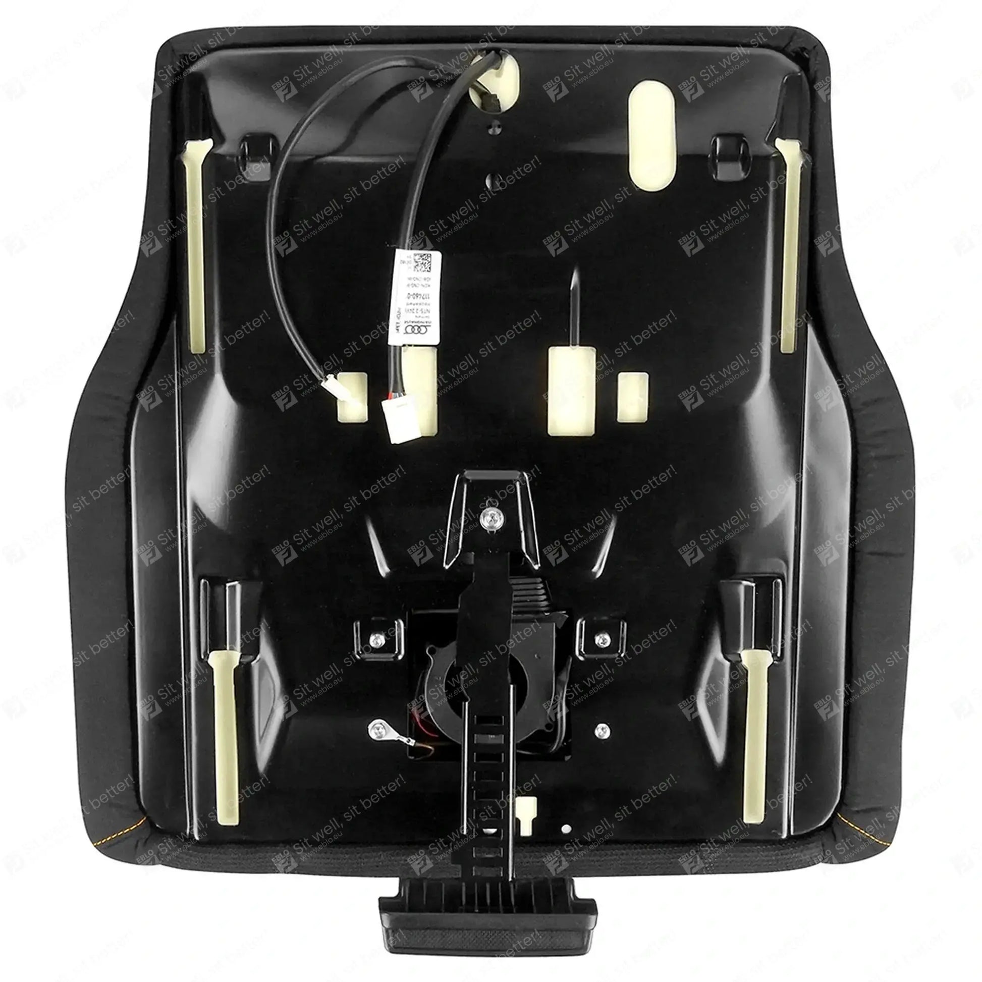 ISRI NTS2 24v seat cushion - ISRI Vehicle Seat upper (image 2)