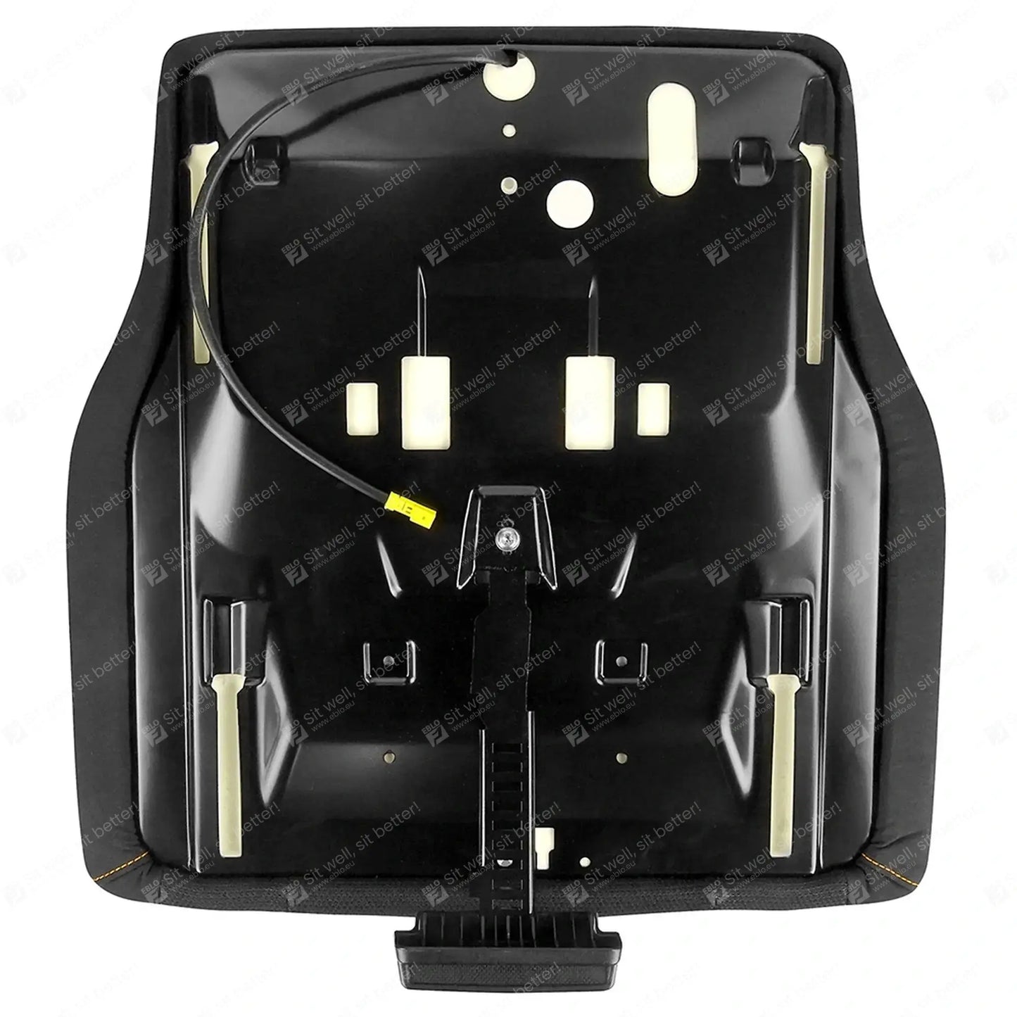 ISRI NTS2 seat cushion - ISRI Vehicle Seat upper (image 2)