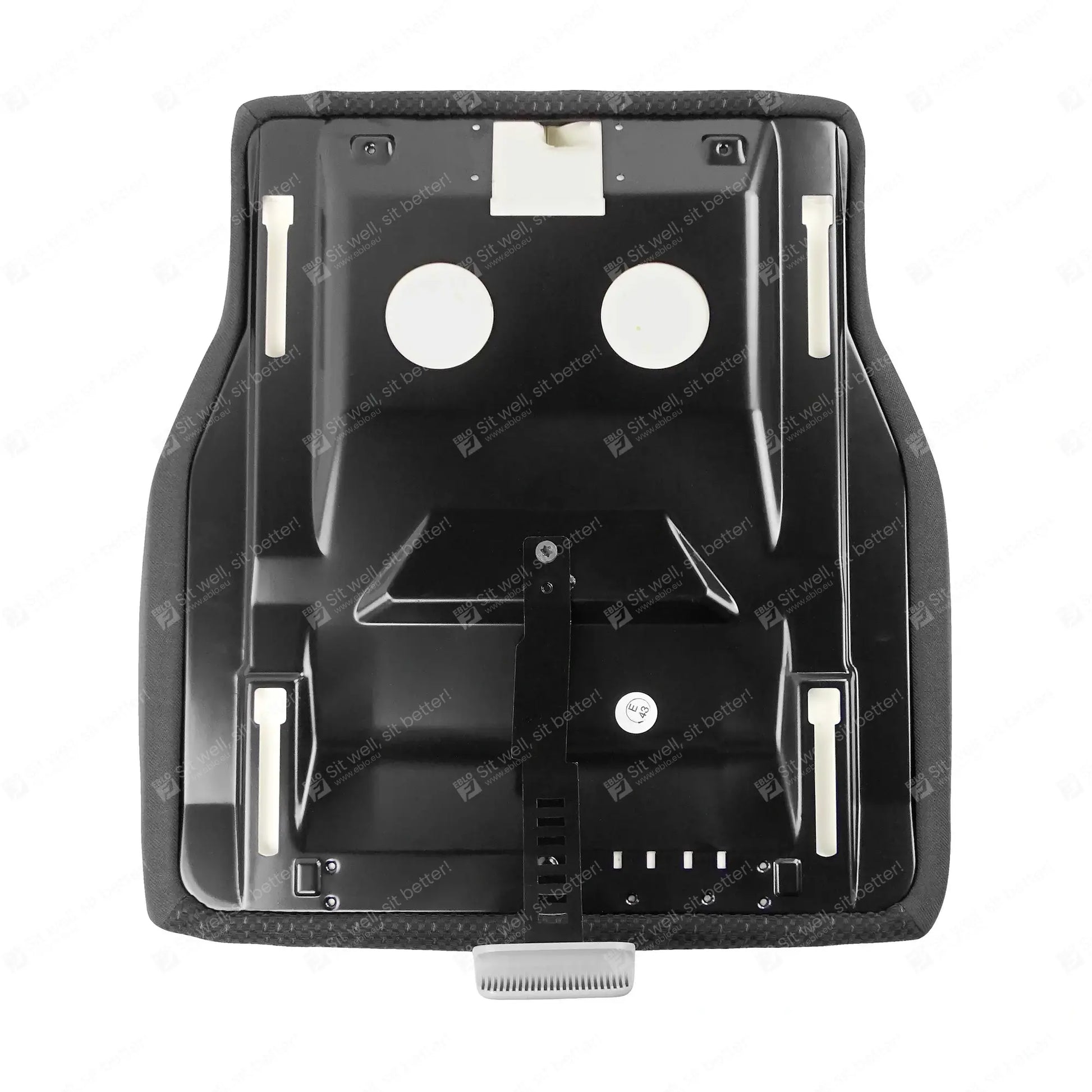 ISRI NTS1 870/875/880/885 seat cushion - ISRI Vehicle Seat upper (image 2)