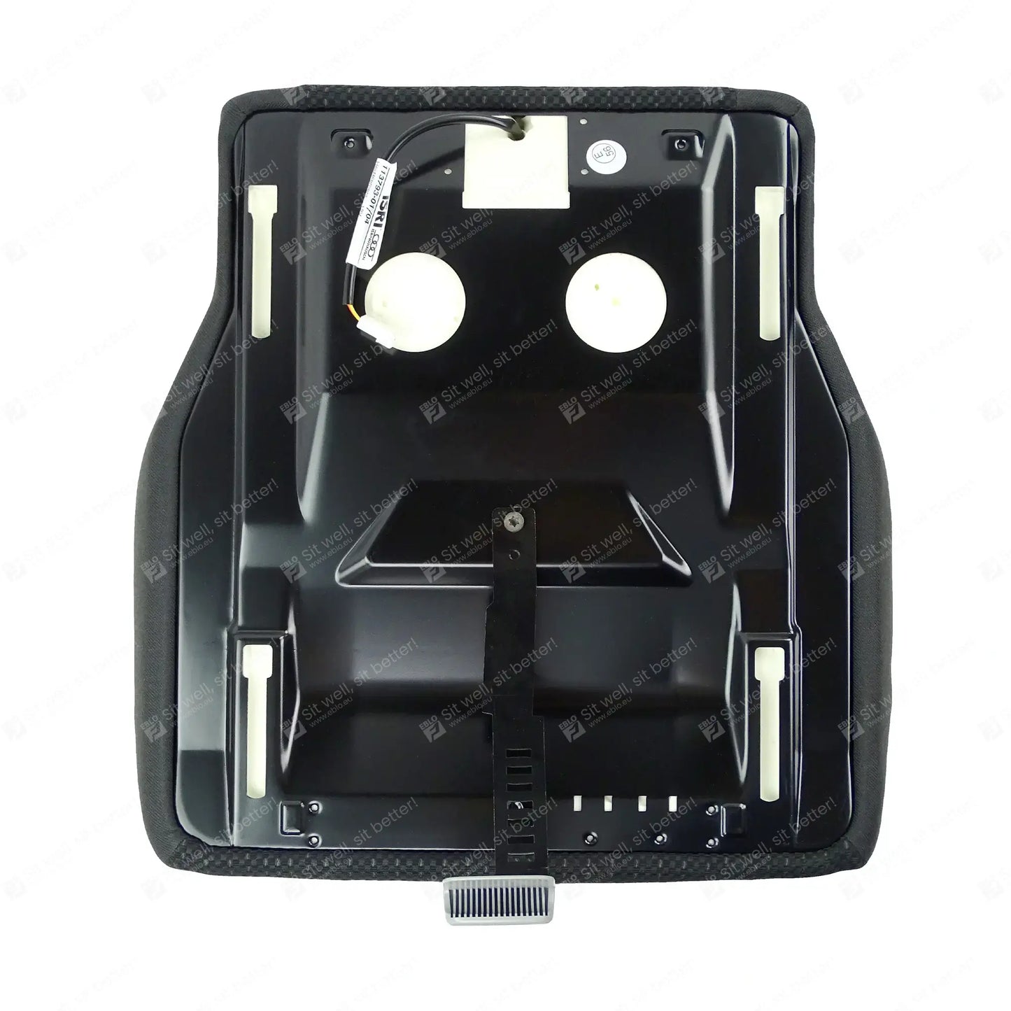 ISRI NTS1 12v seat cushion - ISRI Vehicle Seat upper (image 2)