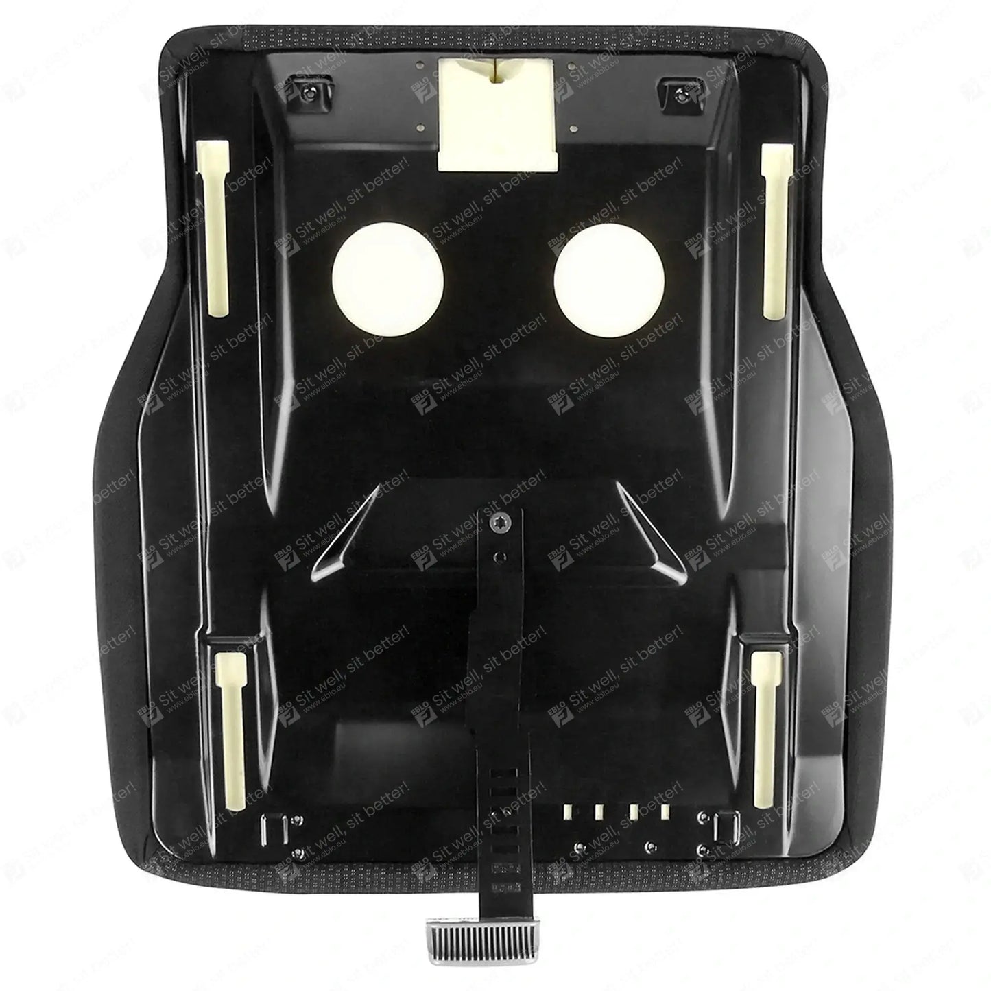 ISRI NTS1 885 seat cushion - ISRI Vehicle Seat upper (image 2)
