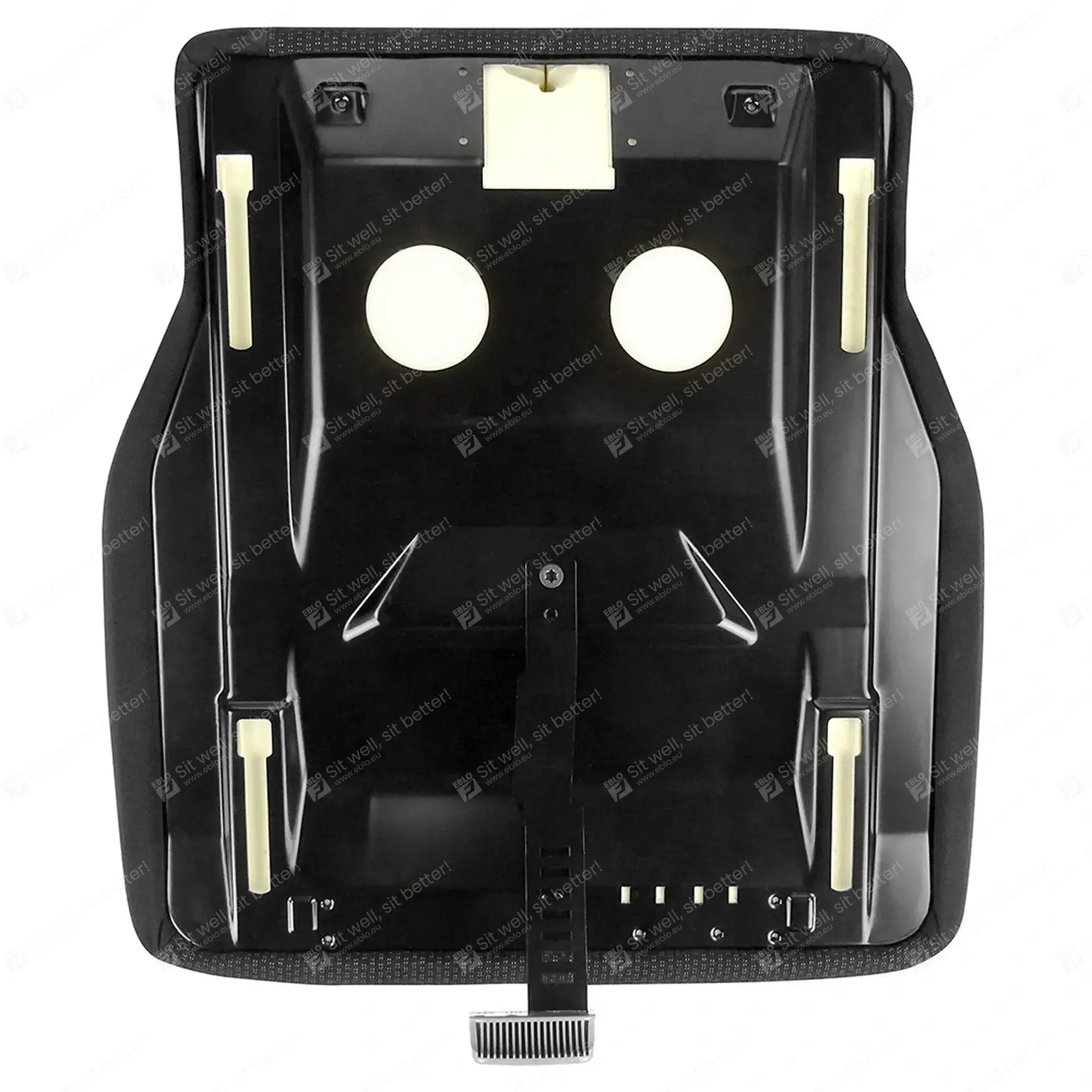 ISRI NTS1 885 seat cushion - ISRI Vehicle Seat upper (image 2)