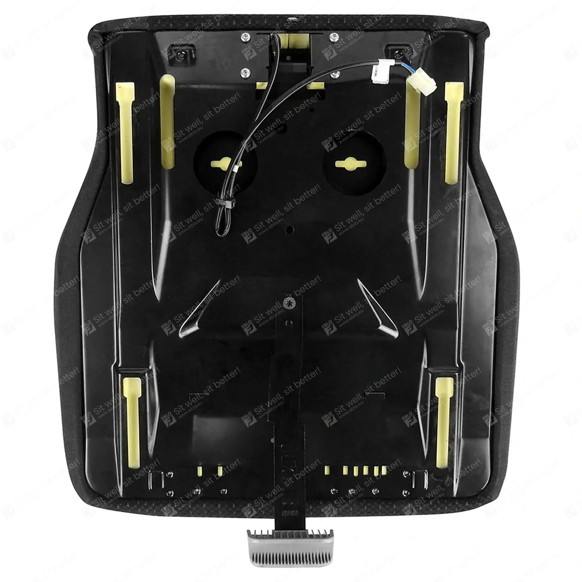 ISRI NTS1 877 seat cushion - ISRI Vehicle Seat upper (image 2)