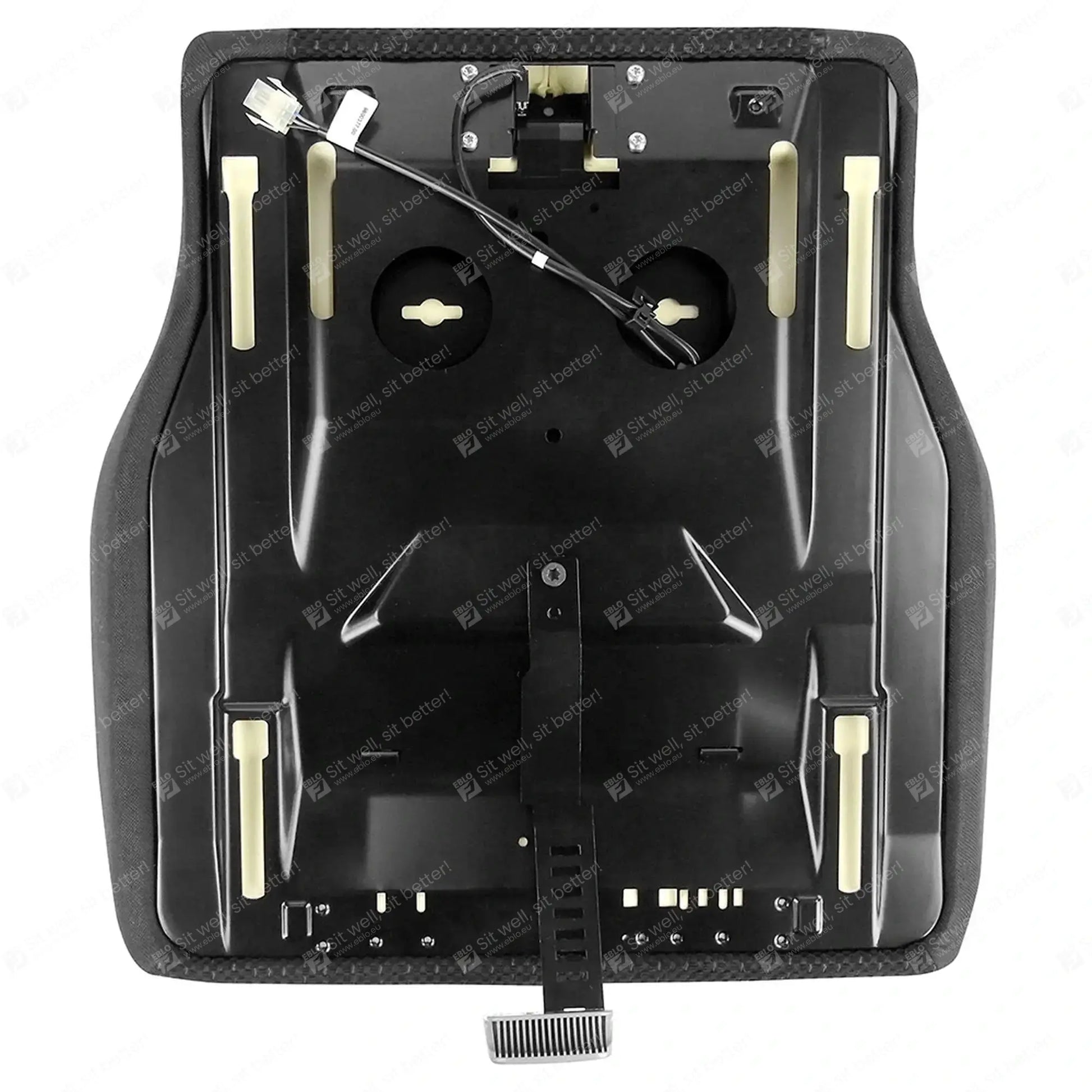 ISRI NTS1 6860/870/875 seat cushion - ISRI Vehicle Seat upper (image 2)
