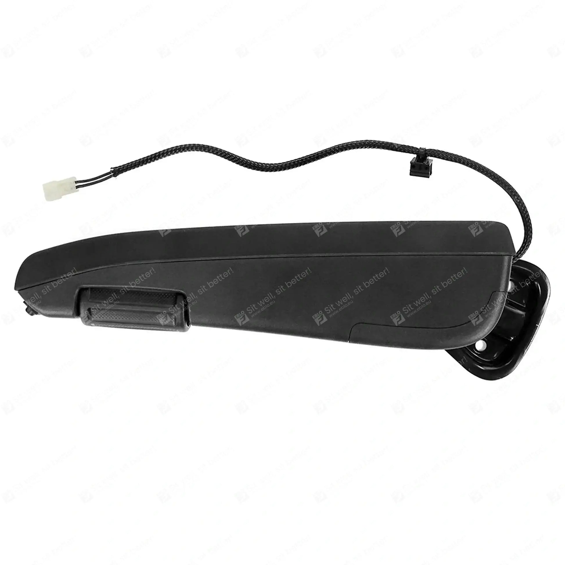 ISRI 6860/875 NTS2 armrest - ISRI Vehicle Seat Armrests (image 3)