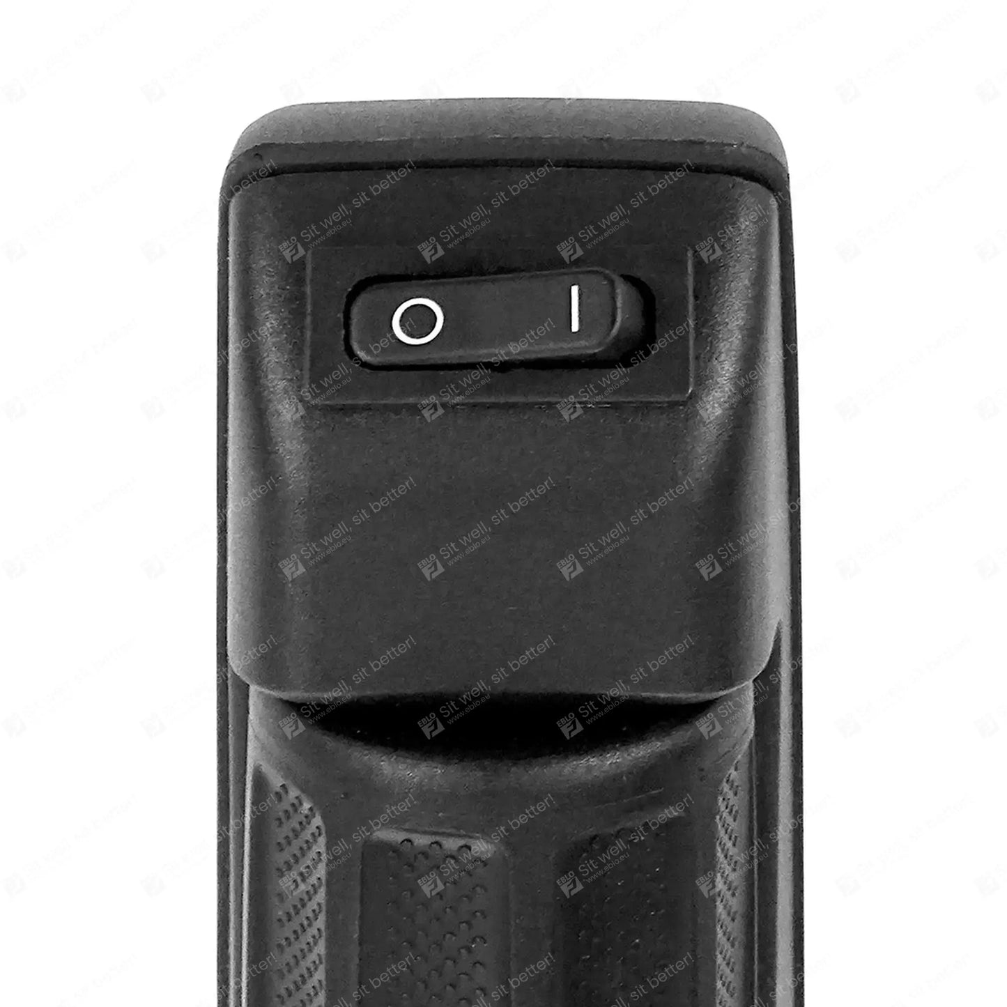 ISRI 6860/875 NTS2 armrest - ISRI Vehicle Seat Armrests (image 5)