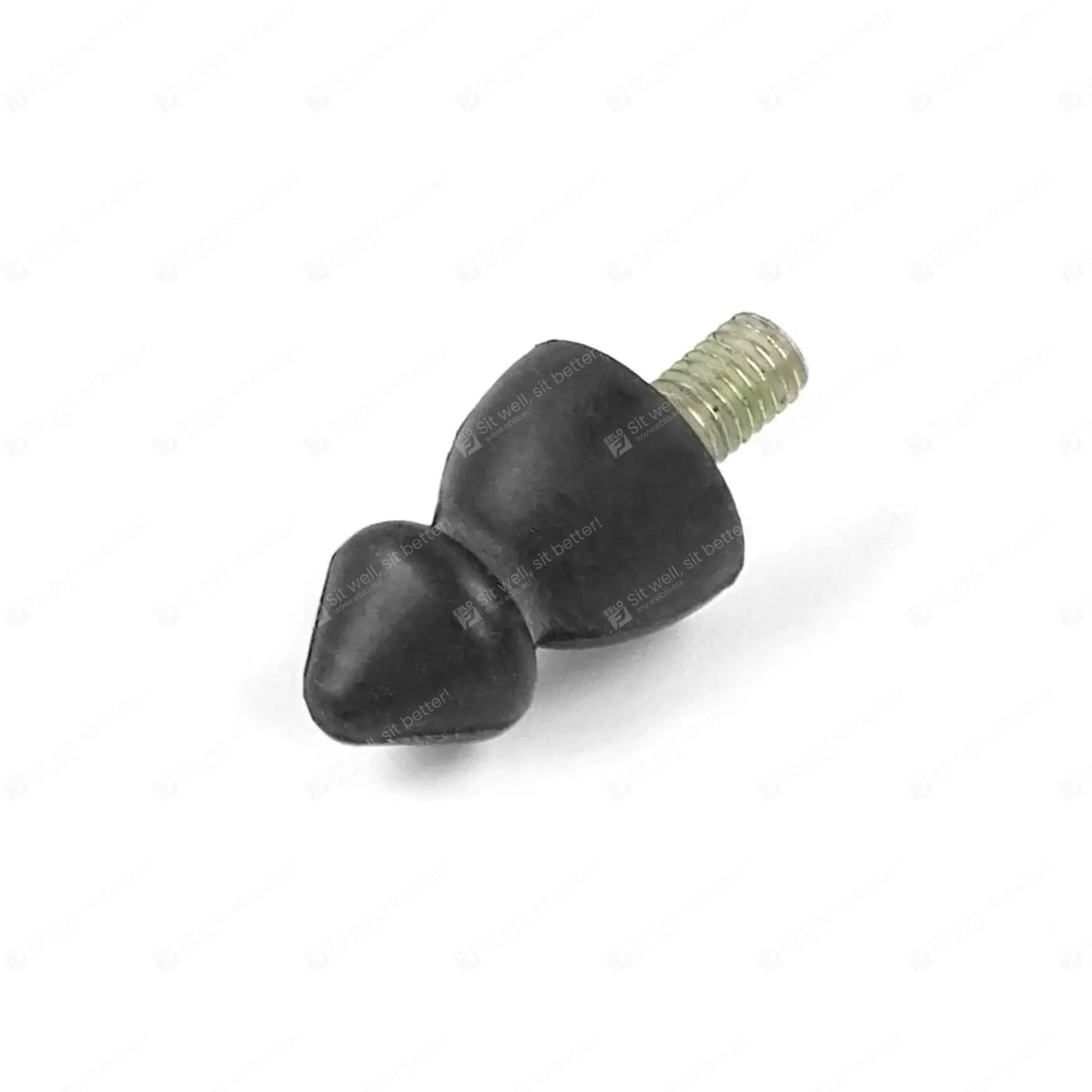 ISRI 6000 6500 rubber bump stop - ISRI Vehicle Seat part (image 2)