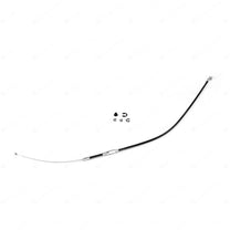 ISRI 929527-76/00 control cable - ISRI Vehicle Seat part (image 3)