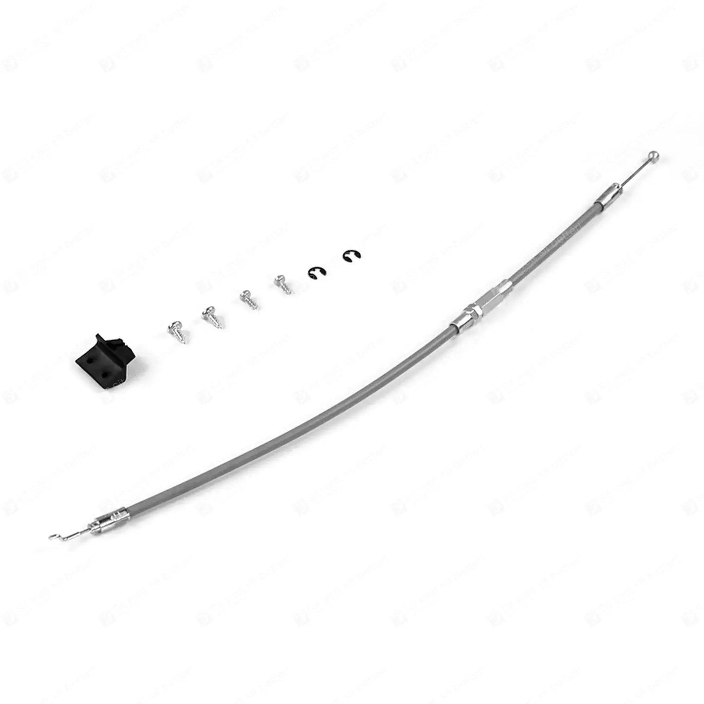 ISRI 6800/337 control cable - ISRI Vehicle Seat part (image 2)