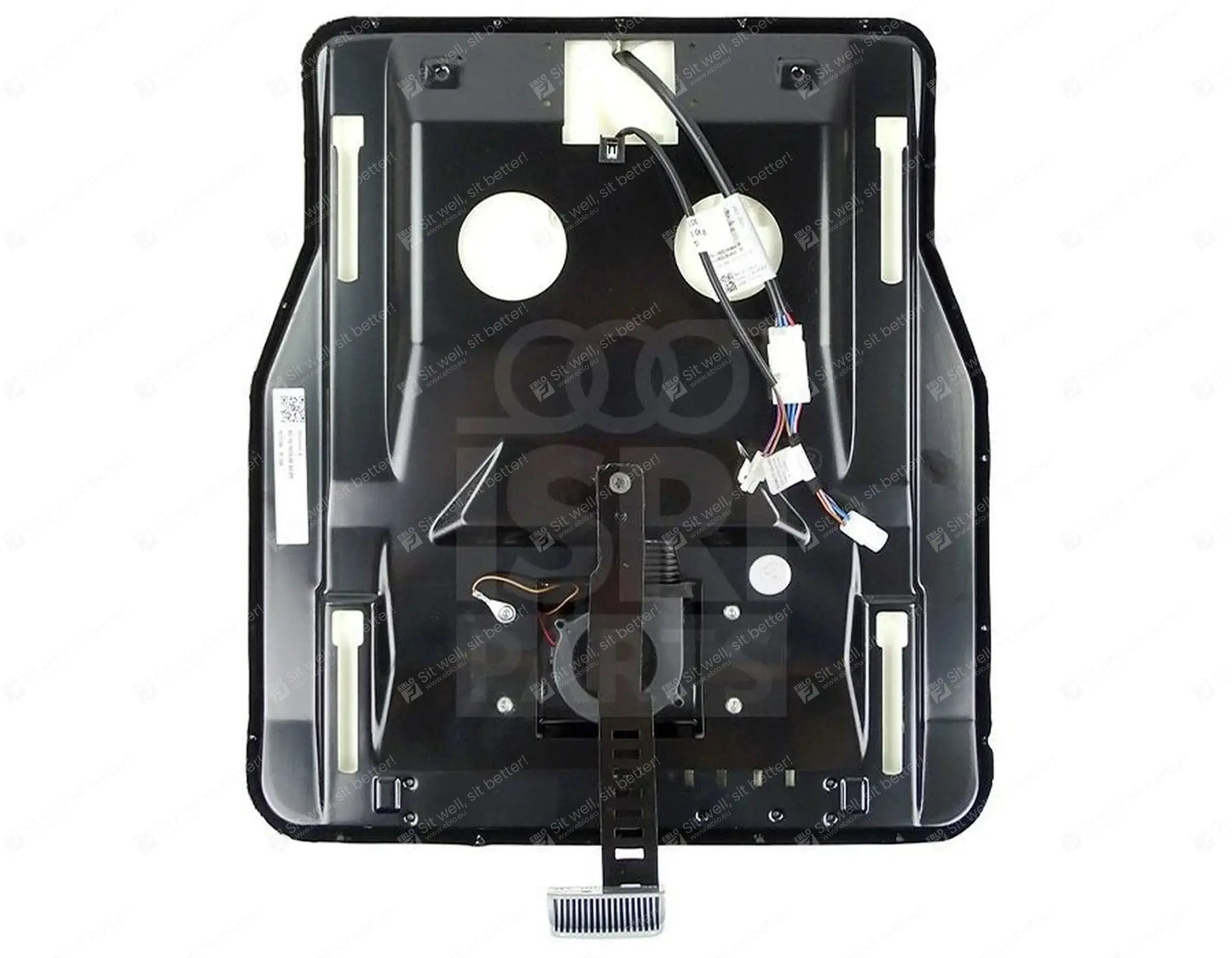 ISRI NTS1 seat cushion - ISRI Vehicle Seat upper (image 2)