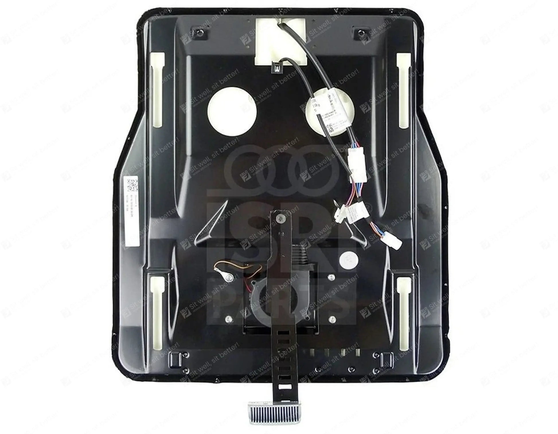 ISRI NTS1 seat cushion - ISRI Vehicle Seat upper (image 2)