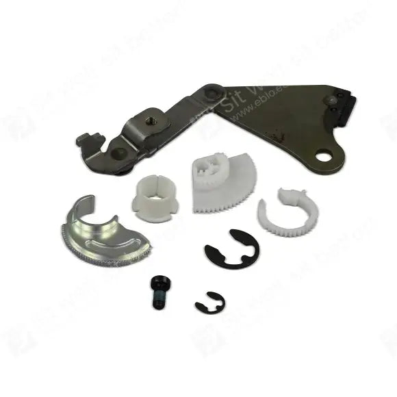 ISRI NTS2 locking mechanism - ISRI Vehicle Seat part