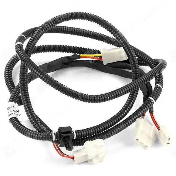 ISRI control cable - ISRI Vehicle Seat part