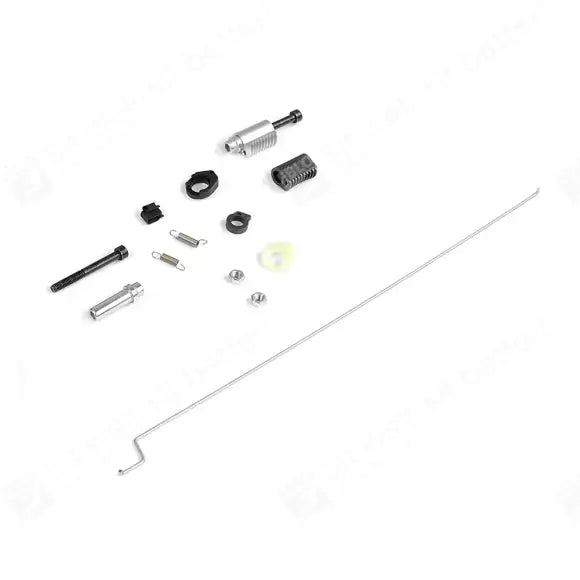 ISRI 6800 locking mechanism - ISRI Vehicle Seat part