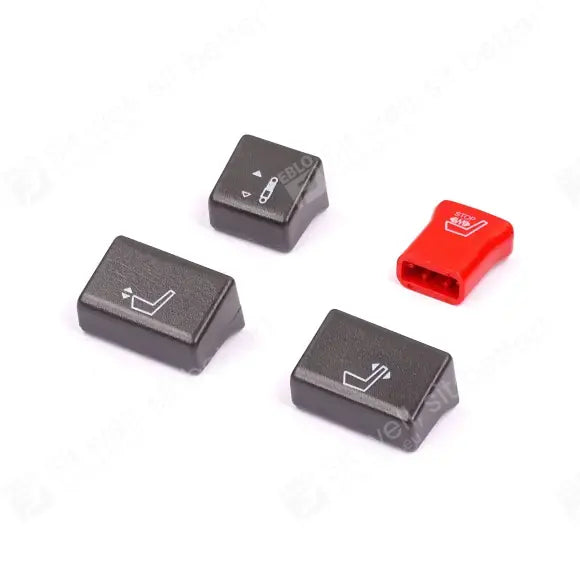 ISRI 6800 seat handle - ISRI Vehicle Seat part