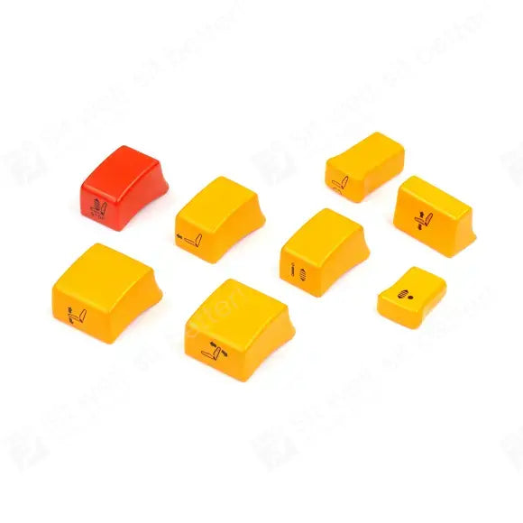 ISRI 6800 seat handle - ISRI Vehicle Seat part