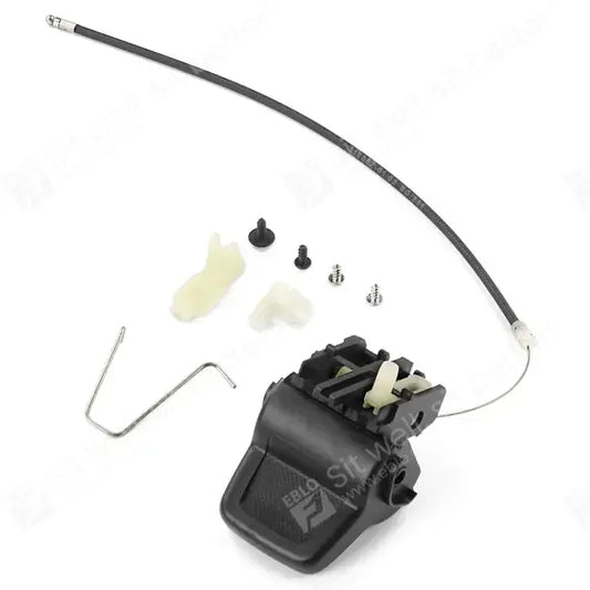 ISRI NTS2 locking mechanism - ISRI Vehicle Seat part