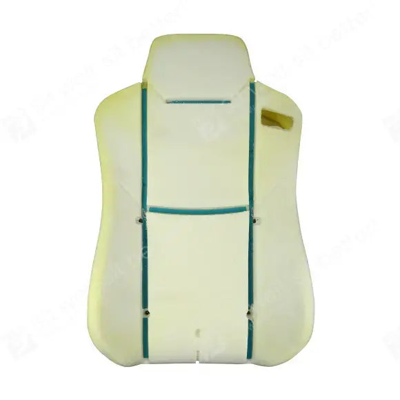 ISRI 875 885 backrest foam pad - ISRI Vehicle Seat upper