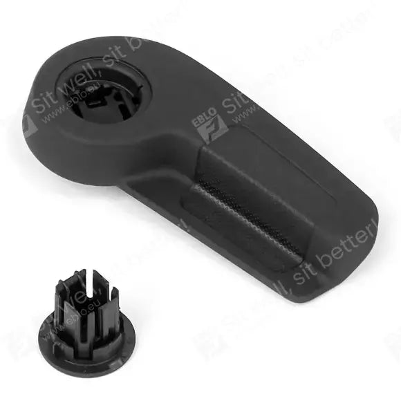 ISRI 6860 NTS2 seat handle - ISRI Vehicle Seat part