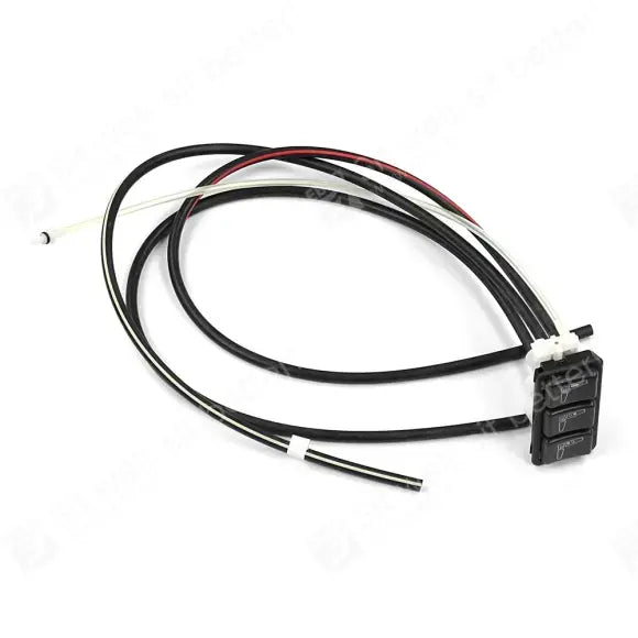 ISRI 3-piece control cable - ISRI Vehicle Seat part
