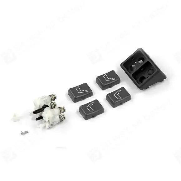 ISRI air suspension valve - ISRI Vehicle Seat part