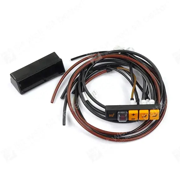 ISRI electric valve - ISRI Vehicle Seat part