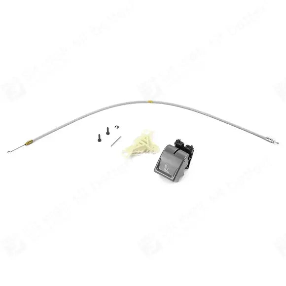 ISRI 6860/870FR seat handle - ISRI Vehicle Seat part