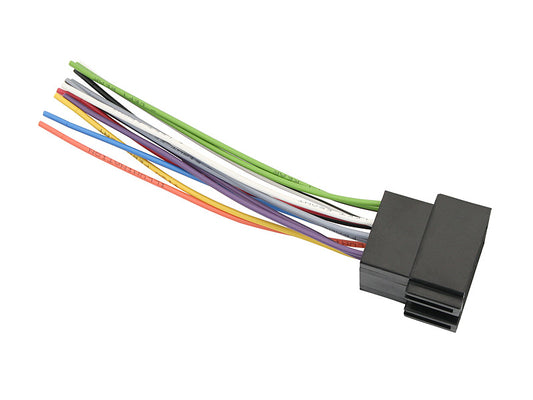 ISO Connectors – 01041# Iso speaker and power jack assembly Polish - Carlat