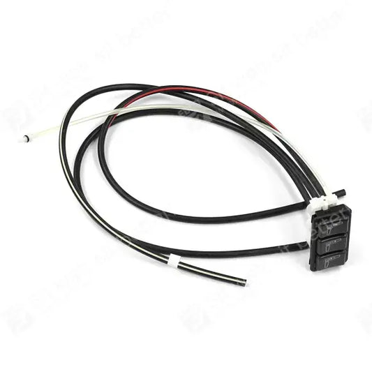 ISRI 3-piece control cable - Carlat