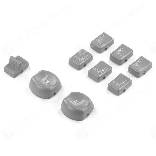 ISRI NTS1 6860 seat handle - Carlat